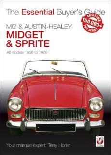 Mg midget & a-h sprite