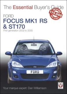 Ford focus  rs/st 1st generation