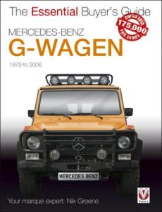 Mercedes-benz g-wagen