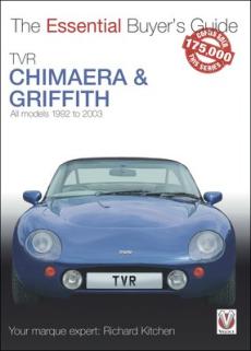Tvr chimaera and griffith