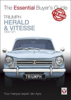 Triumph herald & vitesse