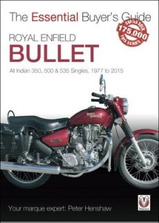 Royal enfield bullet