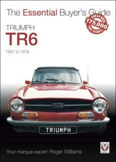 Triumph tr6