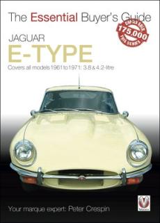 Jaguar e-type 3.8 & 4.2 litre