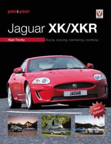 You & your jaguar xk/xkr