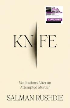 Knife : meditations after an attempted murder