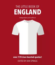 Little book of england football