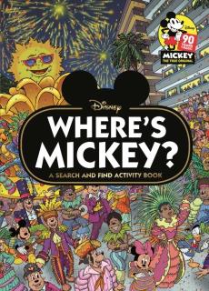 Disney: where's mickey?