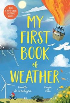 My first book of weather