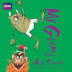 Mr gum and the goblins: children's audio book