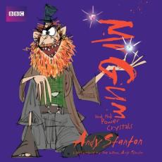 Mr gum and the power crystals: children's audio book