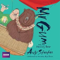 Mr gum and the dancing bear: children's audio book