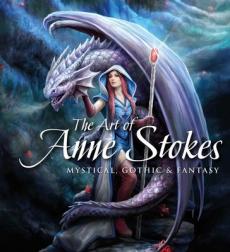 Art of anne stokes