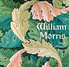 William Morris : artist, craftsman, pioner