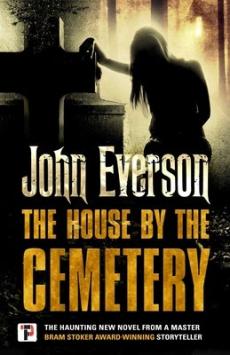 House by the cemetery