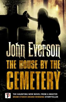 House by the cemetery