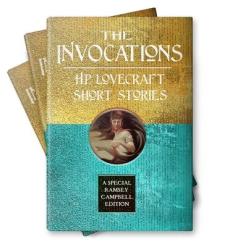 Invocations: h.p. lovecraft short stories