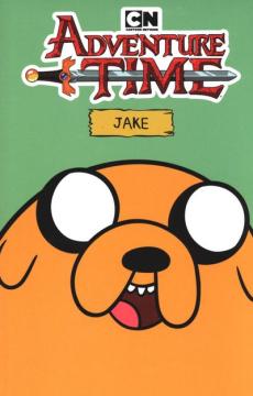 Adventure time: jake