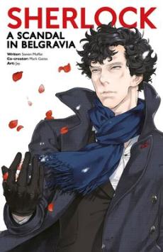Sherlock: a scandal in belgravia part one