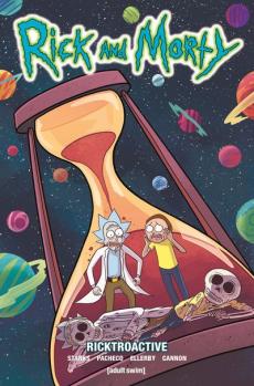 Rick and morty volume 10 - ricktroactive