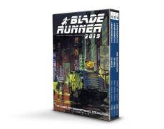 Blade runner 2019 : the complete graphic novel collection