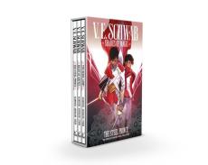 The steel prince : the complete graphic novel box set