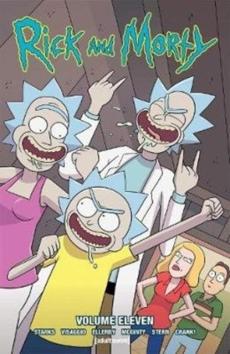 Rick and morty volume 11