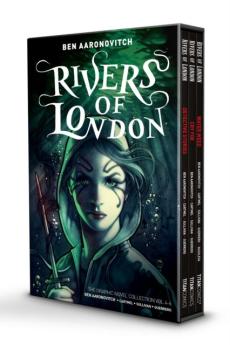 Rivers of London : the graphic novel collection (Volume 4-6)