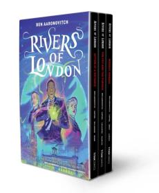Rivers of London : the graphic novel collection