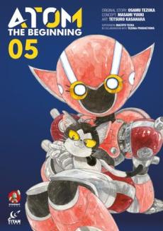 Atom: the beginning vol. 5