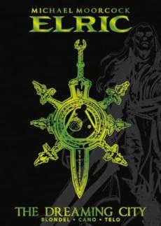 Michael moorcock's elric vol. 4: the dreaming city deluxe edition