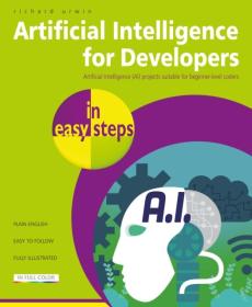 Artificial intelligence for developers in easy steps