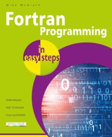 Fortran programming in easy steps