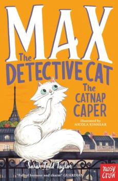 Max the detective cat: the catnap caper