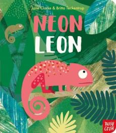 Neon leon