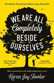We are all completely beside ourselves