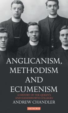 Anglicanism, methodism and ecumenism