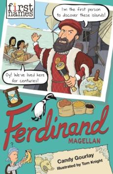 Ferdinand (magellan)