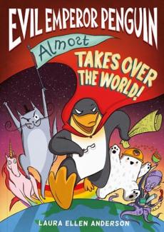 Evil Emperor Penguin almost takes over the world!