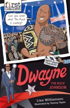 Dwayne ('the rock' johnson)