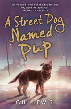 A street dog named Pup
