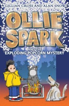 Ollie spark and the exploding popcorn mystery
