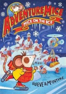 Adventuremice: mice on the ice