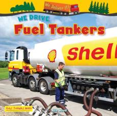 We drive fuel tankers