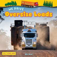 We drive oversize loads