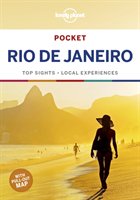 Pocket Rio de Janeiro : top sights, local experience