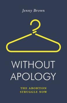 Without apology