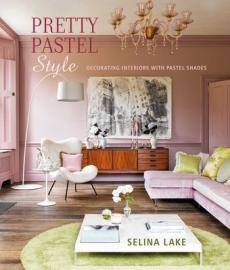 Pretty pastel style