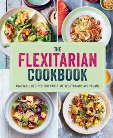 Flexitarian cookbook