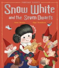 Snow white and the seven dwarfs